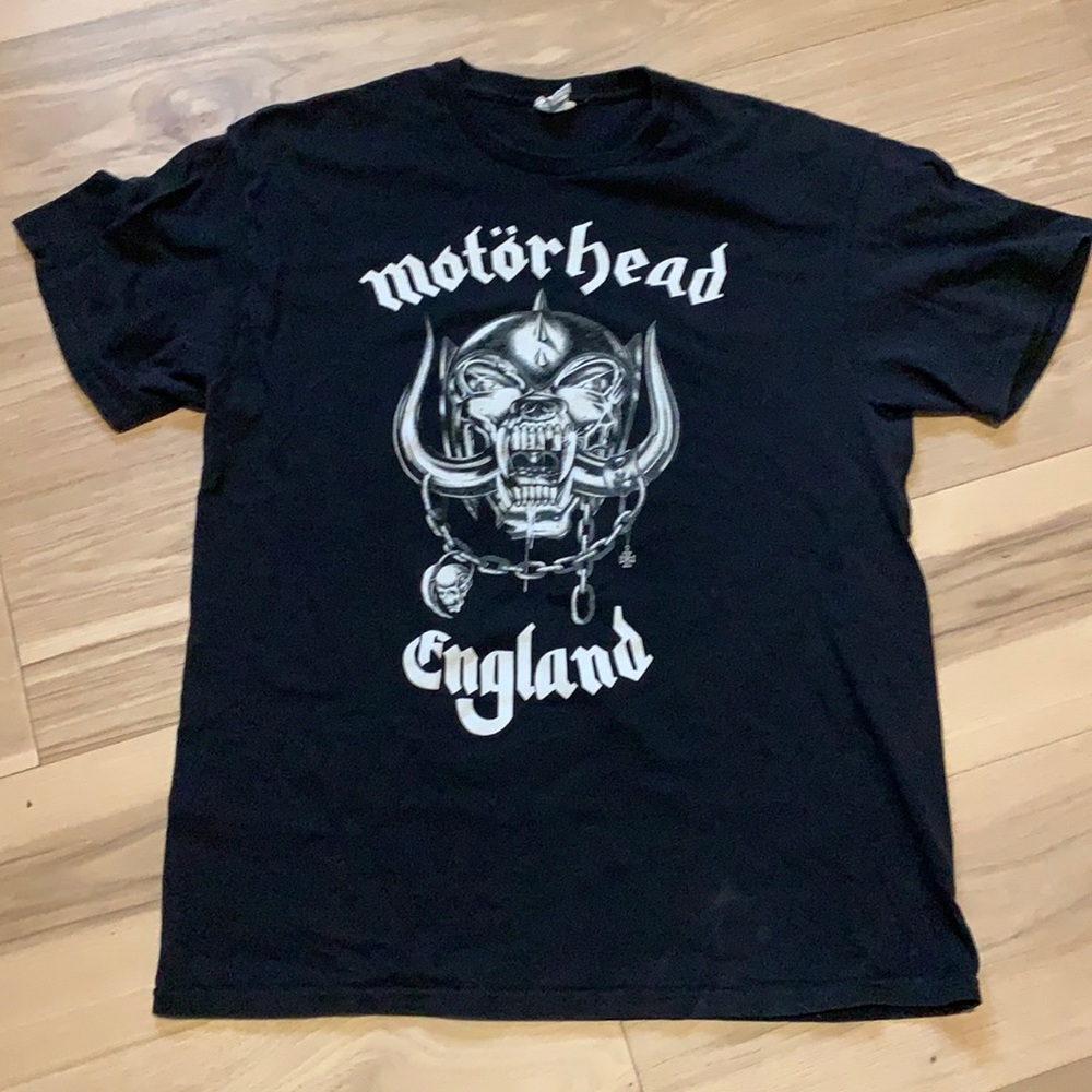 Motörhead T Shirt L